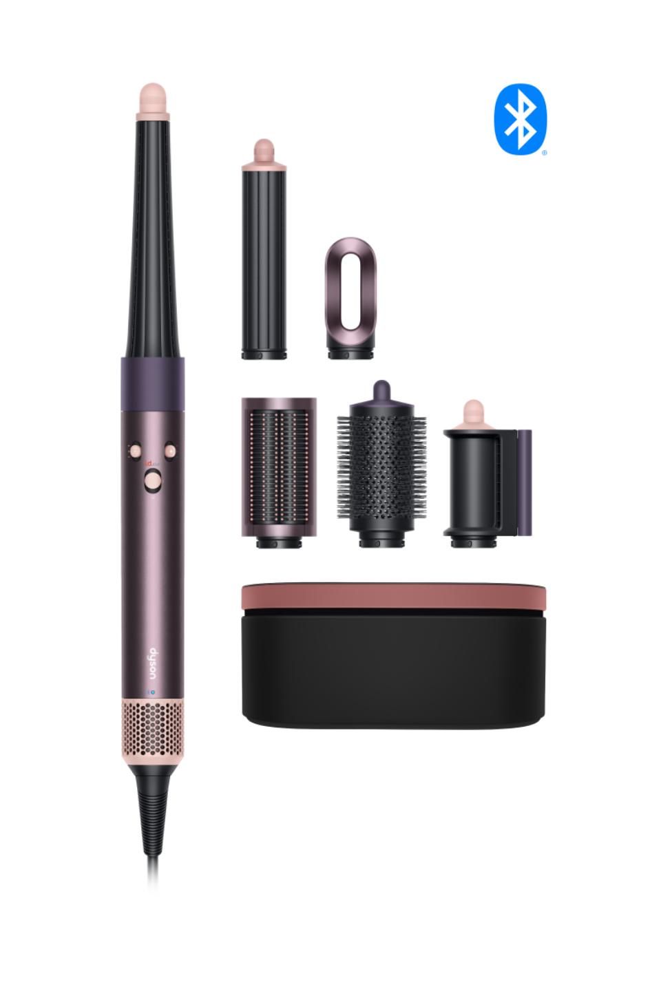 DYS0N AlRWRAP l.D.™ multi-styler and dryer Straight+Wavy