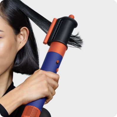 DYS0N AlRWRAP l.D.™ multi-styler and dryer Straight+Wavy