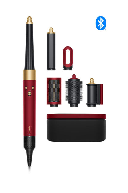 DYS0N AlRWRAP l.D.™ multi-styler and dryer Straight+Wavy