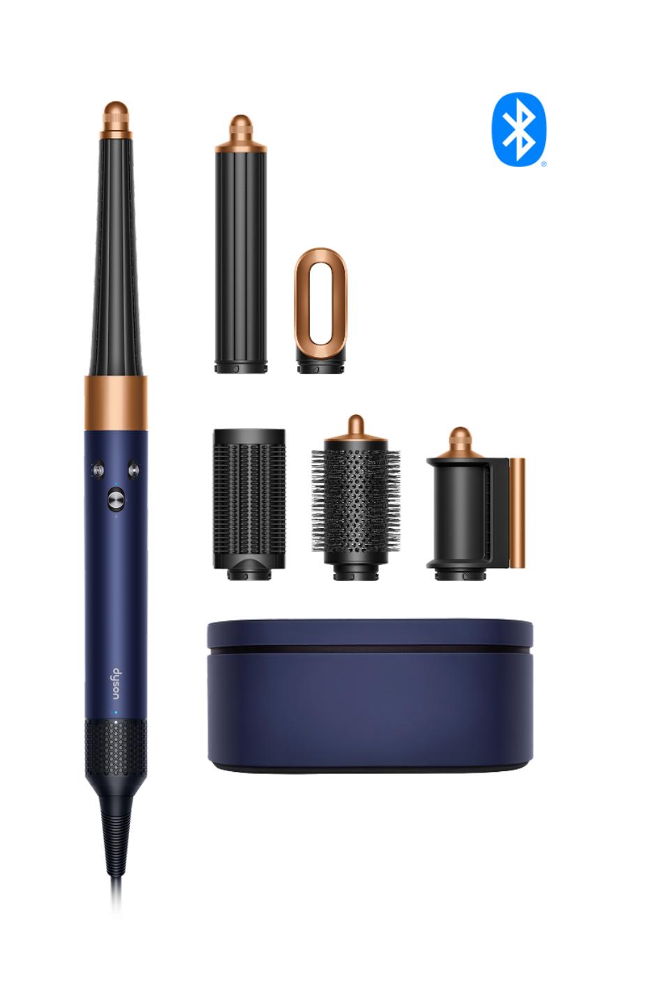 DYS0N AlRWRAP l.D.™ multi-styler and dryer Straight+Wavy