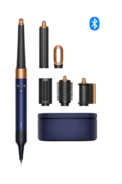 DYS0N AlRWRAP l.D.™ multi-styler and dryer Straight+Wavy