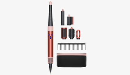 DYS0N AlRWRAP l.D.™ multi-styler and dryer Straight+Wavy